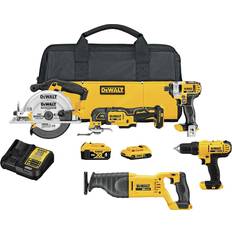 Dewalt tool kit combo Dewalt DCK551D1M1 Combo Kit