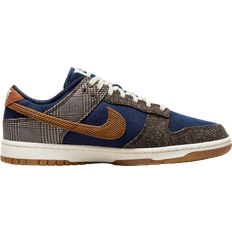 Sneakers Nike Dunk Low Premium M - Midnight Navy/Pale Ivory/Baroque Brown/Ale Brown