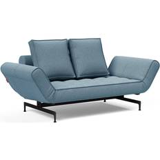 Innovation ghia sovesofa Innovation Ghia Mixed Dance Light Blue Sofa 210cm