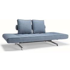 Innovation ghia sovesofa Innovation Ghia Blue Sofa 210cm