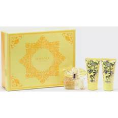 Versace Cajas de regalo Versace Yellow Diamond Ladies- 1.7Sp/1.7Sg/1.7Bl Hard Box Set