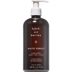 Hand & Body Wash White Forest
