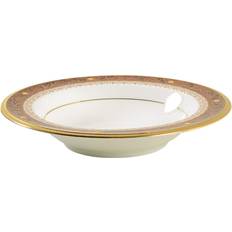 Stackable Fruit Bowls Noritake Xavier Gold Rim Fruit Bowl 0.04gal