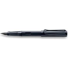 Lamy Al Star Fountain Pen Black Broad Nib