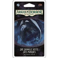 Fantasy Flight Games Arkham Horror: LCG Seite des Mondes deut