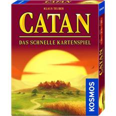 Die siedler Kosmos Die Siedler von Catan Das schnelle Kartenspiel: Kartenspiel für 2-4 Spieler