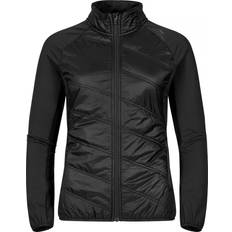 Gridarmor Ytterkläder Gridarmor Women's Wool Padded Jacket - Black Beauty