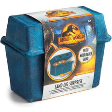 Jurassic World Toys Jurassic World Dominion Sand Dig Surprise