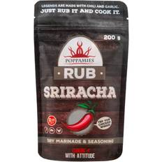 Sriracha Sriracha Rub 200g 1pack