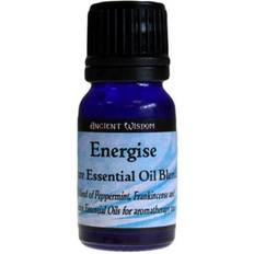 Ancient Wisdom Energising Essential Oil Blend 10ml EBL-01 AW
