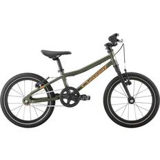 Crescent 16" Barncyklar Crescent MTB RASK R80 16" - Green Barncykel