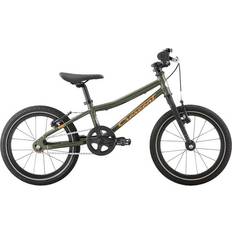 Crescent 16" Børnecykler Crescent MTB RASK R80 16" - Green Børnecykel