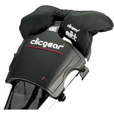 Clicgear Guanti Per Carrello Nero