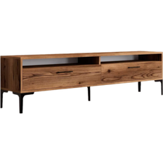 Hanah Home Istanbul Walnut TV-bord 180x35cm