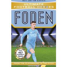 6-9 Years Books Foden (Paperback, 2022)