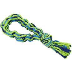 Buster Hundar - Hundleksaker Husdjur Buster Single Knot Bungee Rope 33cm