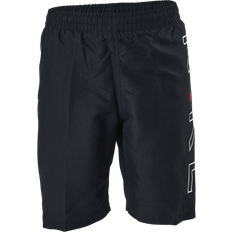 Nike Junior 8" Volley Shorts - Black