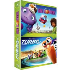 En Route ! + Turbo (DVD)