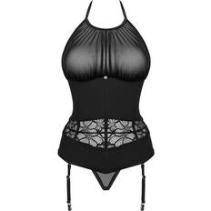 Obsessive Serafia Corset & Thong