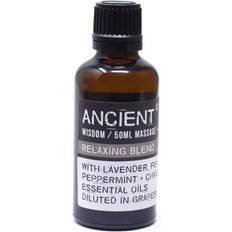 Aceites de Masaje Ancient Wisdom Relaxing Massage Oil 50ml