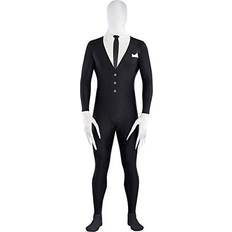 Amscan Adult Slender Man Party Suit