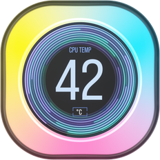 A Ventilatoren Corsair iCUE LINK AIO LCD Screen Module