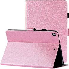 MAULUND iPad 10.2" 2021 2019 Glitter Cover