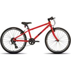 Frog 24" Barncyklar Frog Bikes 61 Red Barncykel