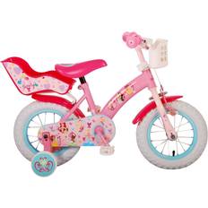 Volare Pink Disney Princes 21209 Barnesykkel