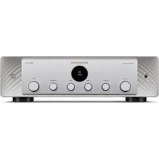 Marantz 50 Marantz Model 50 Integrated Stereo Amplifier Silver Gold