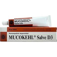 Glycerol Håndkøbsmedicin Mucokehl salve D3 Salve