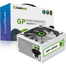 Gamemax GP-650 White Edition 650W 80 Plus