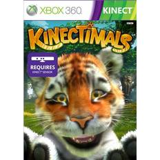 Xbox 360 Games Kinectimals (Xbox)