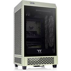 Thermaltake ATX Carcasas de Ordenador Thermaltake Ceres 300 TG Midi Tower Verde