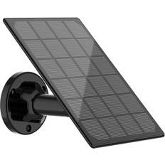 Smart Camera "Solar Panel"