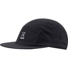 Haglöfs Man Caps Haglöfs Dive Panel Cap Black M-L Woman