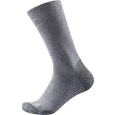 Damen - Gehen & Wandern - Mehrfarbig Bekleidung Devold Damen Multi Heavy Socken grau