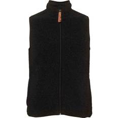 ReBorn Terry 400g Men's Vest Dark Grey