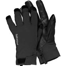 Norrøna Tilbehør Norrøna Falketind Dri Short Gloves, XS, Caviar