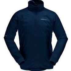 Norrøna Ytterklær Norrøna Men's falketind Octa Jacket - Indigo Night Blue