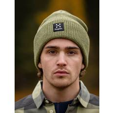 Herr Mössor på rea Haglöfs Thermal Beanie Olive Green/Thyme Green