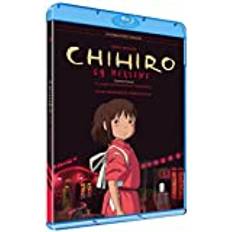 Chihiro og heksene Blu-Ray