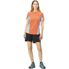 Norrøna Women T-shirts Norrøna senja equaliser lightweight T-shirt W's