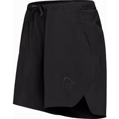 Norrøna Shorts Norrøna Senja Flex1 8" Shorts W's Caviar