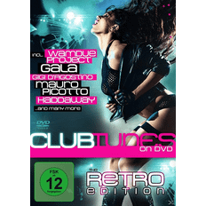 Zyx Zyx Clubtunes on DVD The Retro Edition