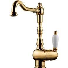 Tapwell FME181 Classic Köksblandare Mässing Mässing