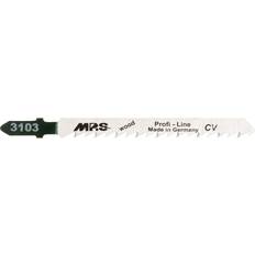 Mps Sticksågsblad 75Mm Cv 6Tpi 3103 Trä 5St