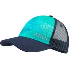 Rab Women Headgear Rab Trucker Masters Cap Mütze Aquamarine One