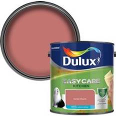Paint Dulux Easycare Kitchen Matt Coral Charm Wall Paint Pink 2.5L