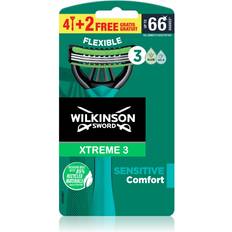 Accessori per la rasatura Wilkinson Sword Extreme 3 Uomo Sens 6pz